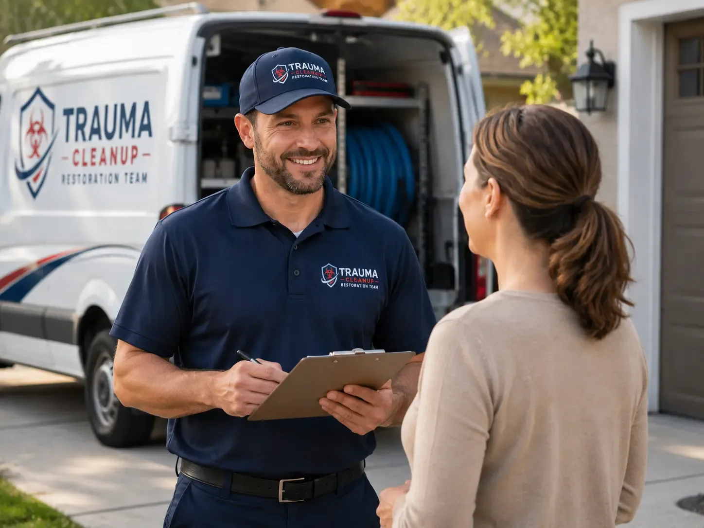 Trauma Cleanup Del City, OK FAQs